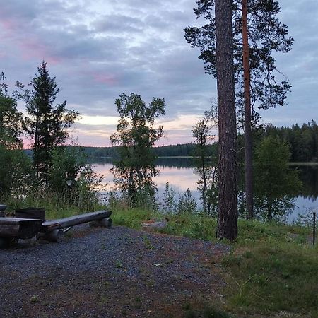Sleepwell Villa Hartola By The Lake Kirkkola Exterior photo