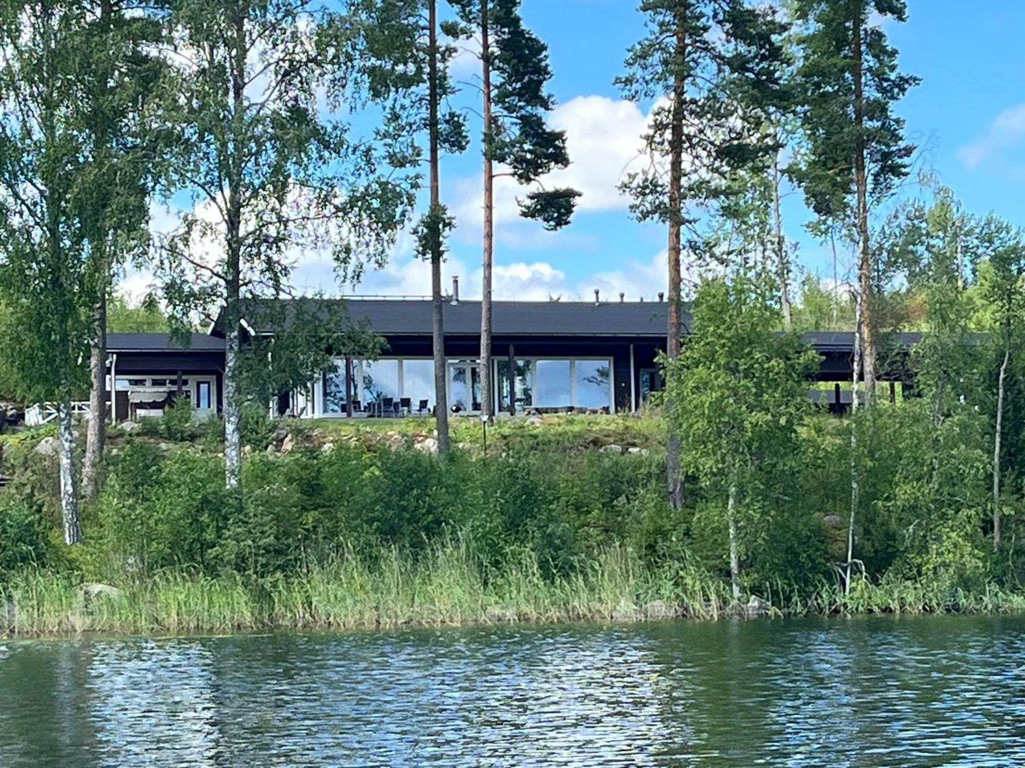 Sleepwell Villa Hartola By The Lake Kirkkola Exterior photo