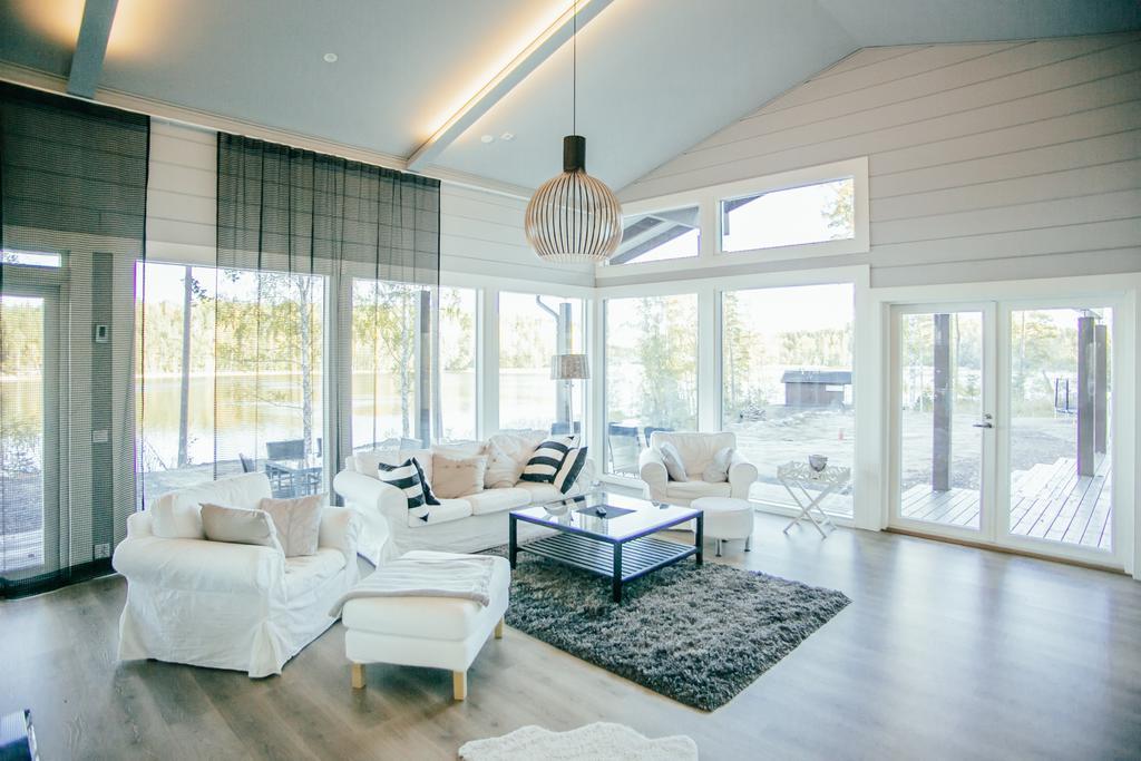 Sleepwell Villa Hartola By The Lake Kirkkola Exterior photo