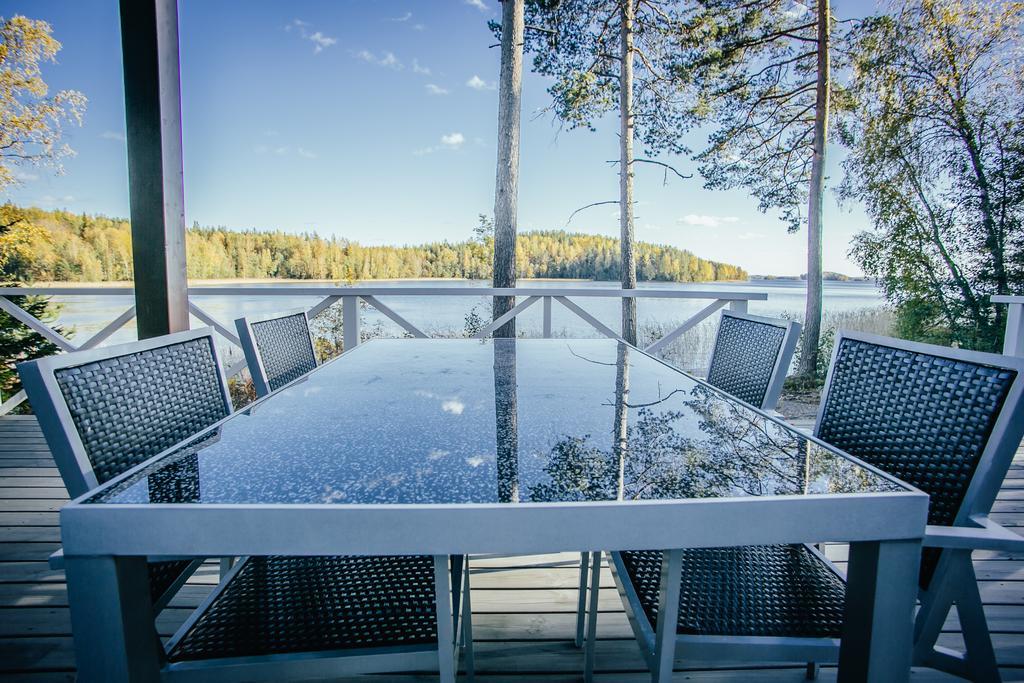 Sleepwell Villa Hartola By The Lake Kirkkola Exterior photo
